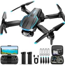 Drone RAGPIP HK66 com câmera 1080P, retenção de altitude, 2 baterias Drone RAGPIP HK66 com câmera 1080P, retenção de altitude, 2 baterias