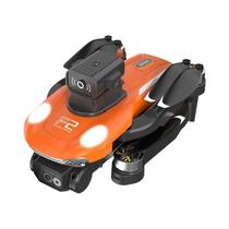 Drone RC Dobrável 8K HD GPS Para Evitar Obstáculos Profissional Quadricóptero Helicóptero Presente