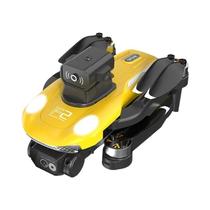 Drone RC Dobrável 8K HD GPS Para Evitar Obstáculos Profissional Quadricóptero Helicóptero Presente