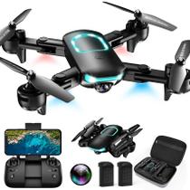 Drone REDRIE JY02 com câmera 1080P para iniciantes com 2 baterias Drone REDRIE JY02 com câmera 1080P para iniciantes com 2 baterias