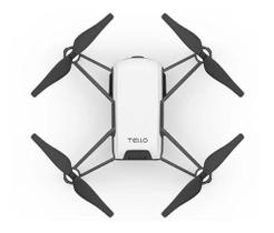 Drone Ryze Dji Tello Boost Combo Câmera Hd Branco 3 Baterias