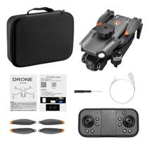 Drone S119 com Câmera Motor Brushless, Wi-Fi FPV, Evita Obstáculos 1 Bateria Drone S119 com Câmera Motor Brushless, Wi-Fi FPV, Evita Obstáculos 1 Bateria