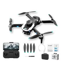 Drone S150 com 1 bateria, Dual Câmera sem escova,