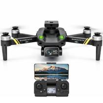 Drone S172 Duas Câmeras 4K Wifi 5G Obstaculo Motor Brushless Quantidade:1 Bateria Drone S172 Duas Câmeras 4K Wifi 5G Obstaculo Motor Brushless Quantidade:1 Bateria