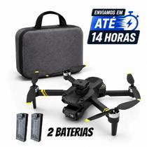 Drone S172 Max 5G com Duas Câmeras 4K, WiFi, Modo Sem Cabeça e Voo Estável