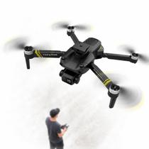 Drone S172 Max Câmera Dupla 4K WiFi 5G Sensor de Obstáculos Fluxo Óptico Dobrável com Bolsa e Bateria 1800mAh Drone S172 Max Câmera Dupla 4K WiFi 5G Sensor de Obstáculos Fluxo Óptico Dobrável com Bolsa e Bateria 1800mAh