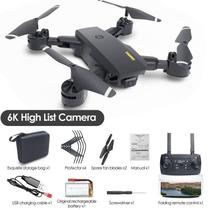 Drone S191Max,Estavel,Tamanho Prof. Câmera 6K, Wifi 5Ghz+1Km