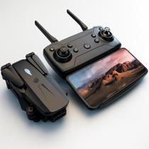 Drone S89 4K HD Camera Dupla 360 WiFi Sensor Gravidade Facil Controle para Iniciantes Controle Remoto Drone S89 4K HD Camera Dupla 360 WiFi Sensor Gravidade Facil Controle para Iniciantes Controle Remoto