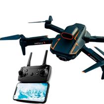 Drone S91 Câmera 4K Hd Wifi 5G Sensor Trava Altura Voo