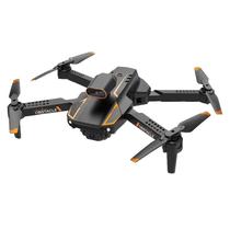 Drone S91 Pro com Duas Câmeras 4K Sensor de Obstáculos Wifi 5G Estabilizador Dobrável Controle Remoto Alta Performance