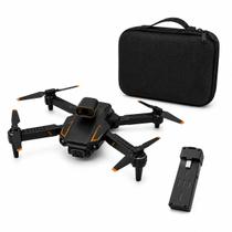 Drone S91 Profissional Câmera 4K HD WiFi 5G FPV Voo Estável Sensor Altura 3 Baterias Modular Longa Distância 250m Drone S91 Profissional Câmera 4K HD WiFi 5G FPV Voo Estável Sensor Altura 3 Baterias Modular Longa Distância 250m