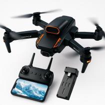 Drone S91 Profissional Câmera 4K HD WiFi 5G FPV Voo Estável Sensor Altura Bateria Modular Longa Distância 250m Drone S91 Profissional Câmera 4K HD WiFi 5G FPV Voo Estável Sensor Altura Bateria Modular Longa Distância 250m