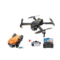 Drone Shark S6S Câmera HD, WiFi FPV, 2 Baterias + Óculos VR