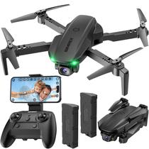 Drone SIMREX X800 com Câmera 1080p e Retenção de Altitude - Ideal para Crianças
