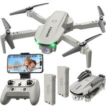 Drone SIMREX X800 com Câmera 1080p e Retenção de Altitude - Ideal para Crianças Drone SIMREX X800 com Câmera 1080p e Retenção de Altitude - Ideal para Crianças