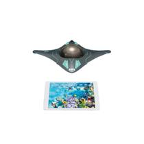 Drone Subaquático Controle Remoto com Câmera Drone Subaquático Controle Remoto com Câmera