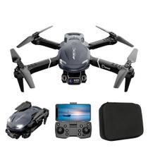 Drone SX9 2024: Captura Aérea com Câmera 4K Wi-Fi, Estável Voo 360, Suporte Celular
