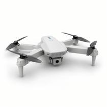 Drone T58 Esportivo Dobrável para Iniciantes Voo Estável Manobras 360º e Retorno Automático FPV Modo Sem Cabeça LED Drone T58 Esportivo Dobrável para Iniciantes Voo Estável Manobras 360º e Retorno Automático FPV Modo Sem Cabeça LED