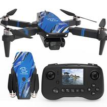 Drone TTROARDS com Câmera 4K para Adultos, Drone FPV com Tela, Motor Brushless Profissional, Evitação de Obstáculos 270, Posicionamento Óptico por Fluxo, Quadcopter Dobrável com Controle Remoto para Iniciantes