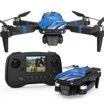 Drone TTROARDS con Cámara 4K y Pantalla LCD de 2.8" Plegable Quadcóptero