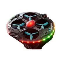 Drone UFO Infantil Com Spray De Iluminação 360 graus Flip Mini Helicóptero RC Brinquedo V47 Presente