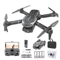 Drone V88 Profissional Dual Câmera WiFi FPV com 2 Baterias Recarregáveis