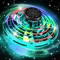 Drone Vantexi Flying Toys LED UFO Flying Orb Ball para crianças