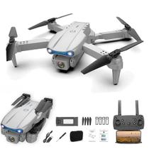 Drone Vibinz ZV1-728 2024 com Câmera 4K UHD, GPS e Prevenção de Obstáculos