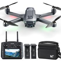 Drone WeFone WF33 4K GPS Plegable FPV Pantalla LCD de 4.5" 249g