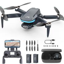 Drone WeFone WF40 4K, câmera, gimbal de 2 eixos, GPS, voo de 44 minutos