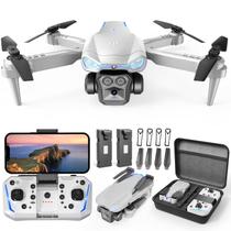 Drone X-Shop com Câmera HD 1080p - Altitude Hold e Mais Recursos Drone X-Shop com Câmera HD 1080p - Altitude Hold e Mais Recursos