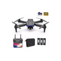 Drone x3 Batteries 4k Ultra Hd Double Camera Bag Remote Con Drone x3 Batteries 4k Ultra Hd Double Camera Bag Remote Con