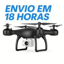 Drone X54 Profissional com Câmera 4k Wifi 2.4 Ghz Sistema FPV Transmissão tempo real - RC Drone X54 Profissional com Câmera 4k Wifi 2.4 Ghz Sistema FPV Transmissão tempo real - RC