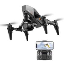 Drone XD1 Pro: Tamanho Compacto, Dual Câmera, WiFi, Fotos/Vídeos