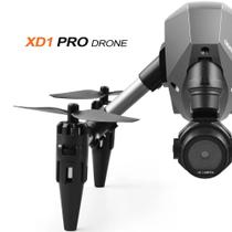 Drone XD1 Profissional, Wi-fi 2.4Ghz, Câmera Com Visão Em Tempo Real, Voo Exepcional