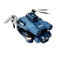 Drone Y3 Ultra Dobrável com Câmera HD e Sensor 360