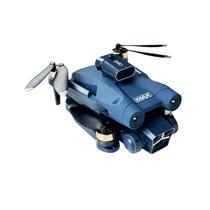 Drone Y3 Ultra Sensor Obstáculos Câmera HD Controle com Tela