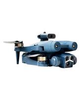 Drone Y3 Ultra Sensor Obstáculos Câmera Hd Controle Com Tela