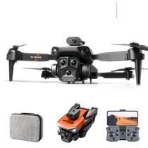 DroneK6 Profissional Câmera HD 8k, GPS, Wi-Fi - A1