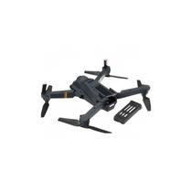 Drones de drone com câmera 4K Wifi 2,4 GHz, alcance de 80-100 m