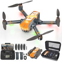 Drones GPS KINGULL G9 com câmera 4K e motor sem escova de 50 minutos