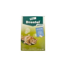 Drontal gatos até 4kg