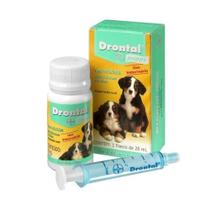 Drontal Puppy 20mL - Bayer