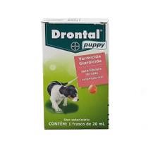 Drontal Puppy (Suspensão) - 20ml