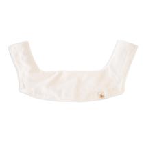 Drool Pad & Bib para carrinho de bebê Ergobaby Natural Drool Pad & Bib para carrinho de bebê Ergobaby Natural