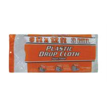 Drop Cloth Berry Plastics 9 x 12 pés (2,74 x 3,66 m) 3 mil Drop Cloth Berry Plastics 9 x 12 pés (2,74 x 3,66 m) 3 mil