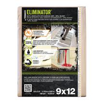 Drop Cloth Trimaco Eliminator Butyl 2,7 m x 3,6 m