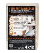Drop Cloth Trimaco Slip Resistant Stay Put Canvas 1,2 x 3,6 m