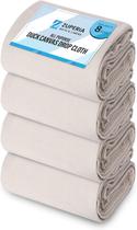Drop Cloth ZUPERIA Canvas, 9 x 12 pés, pacote com 4 algodão puro Drop Cloth ZUPERIA Canvas, 9 x 12 pés, pacote com 4 algodão puro