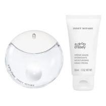 Drop Disse Issey Miyake Eau de Parfum + Creme para Mãos Feminino-50 ml Drop Disse Issey Miyake Eau de Parfum + Creme para Mãos Feminino-50 ml
